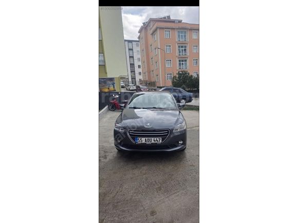 Sahibinden Peugeot 301 1.6 HDi Active 2016 Model