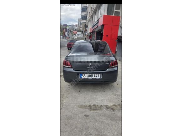 Sahibinden Peugeot 301 1.6 HDi Active 2016 Model
