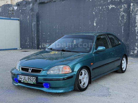 Sahibinden Honda Civic 1.4 i S 1997 Model 