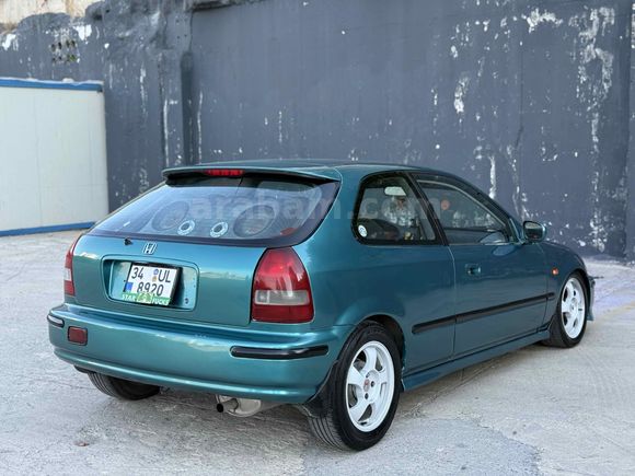 Sahibinden Honda Civic 1.4 i S 1997 Model 