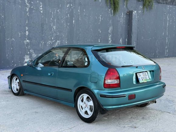 Sahibinden Honda Civic 1.4 i S 1997 Model 