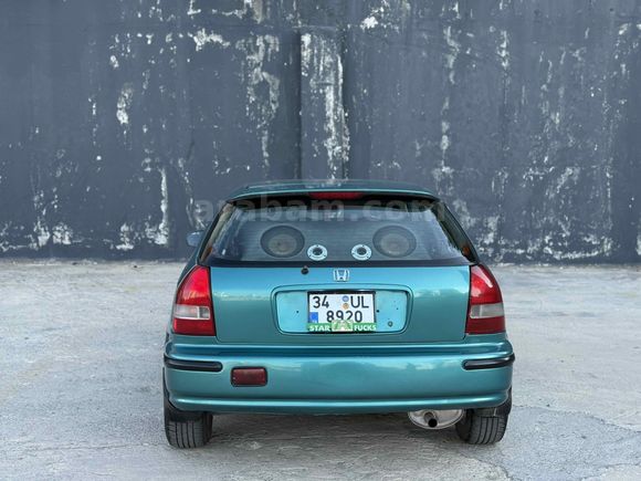Sahibinden Honda Civic 1.4 i S 1997 Model 