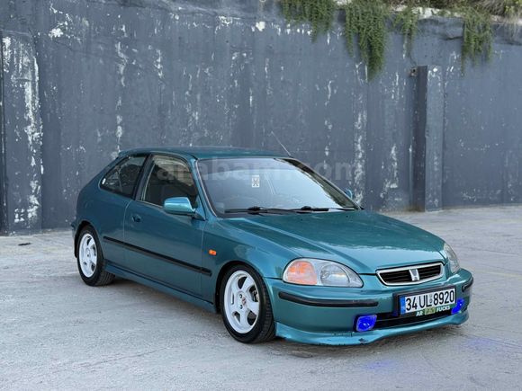 Sahibinden Honda Civic 1.4 i S 1997 Model 