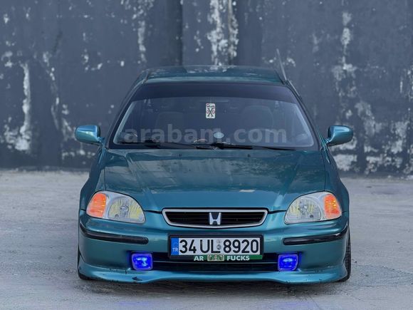 Sahibinden Honda Civic 1.4 i S 1997 Model 