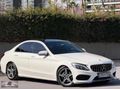 2017 MODEL c200 AMG 249.000 KM