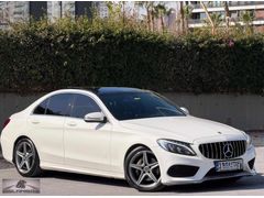 2017 MODEL c200 AMG 249.000 KM