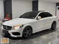 2016 Boyasız C200 d AMG Touch Pad+Analog+Maun+İmzalı GÜRSOY'dan