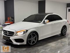 2016 Boyasız C200 d AMG Touch Pad+Analog+Maun+İmzalı GÜRSOY'dan