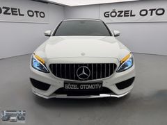 GÖZEL OTODAN HATASIZ 2016 MODEL MERCEDES C200D BlueTec