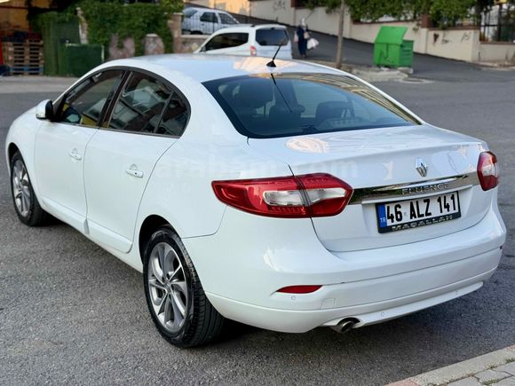 Sahibinden Renault Fluence 1.5 dCi Icon 2015 Model 