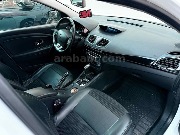 Sahibinden Renault Fluence 1.5 dCi Icon 2015 Model 