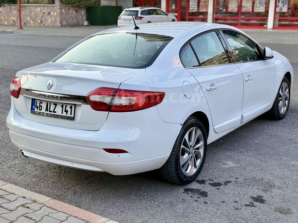 Sahibinden Renault Fluence 1.5 dCi Icon 2015 Model 