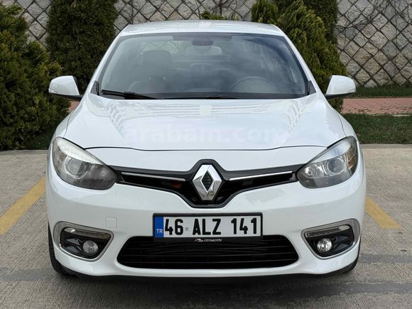 Sahibinden Renault Fluence 1.5 dCi Icon 2015 Model 