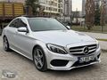 SAHİBİYİM MOTORS 2016 MODEL MERCEDES C 200D AMG HATASIZ BOYASIZ