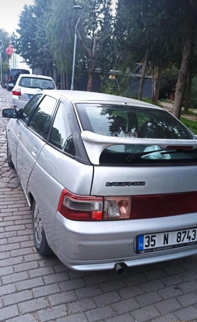 Sahibinden Lada Vega 1.6 2005 16v Model 255.000 km Gri 2