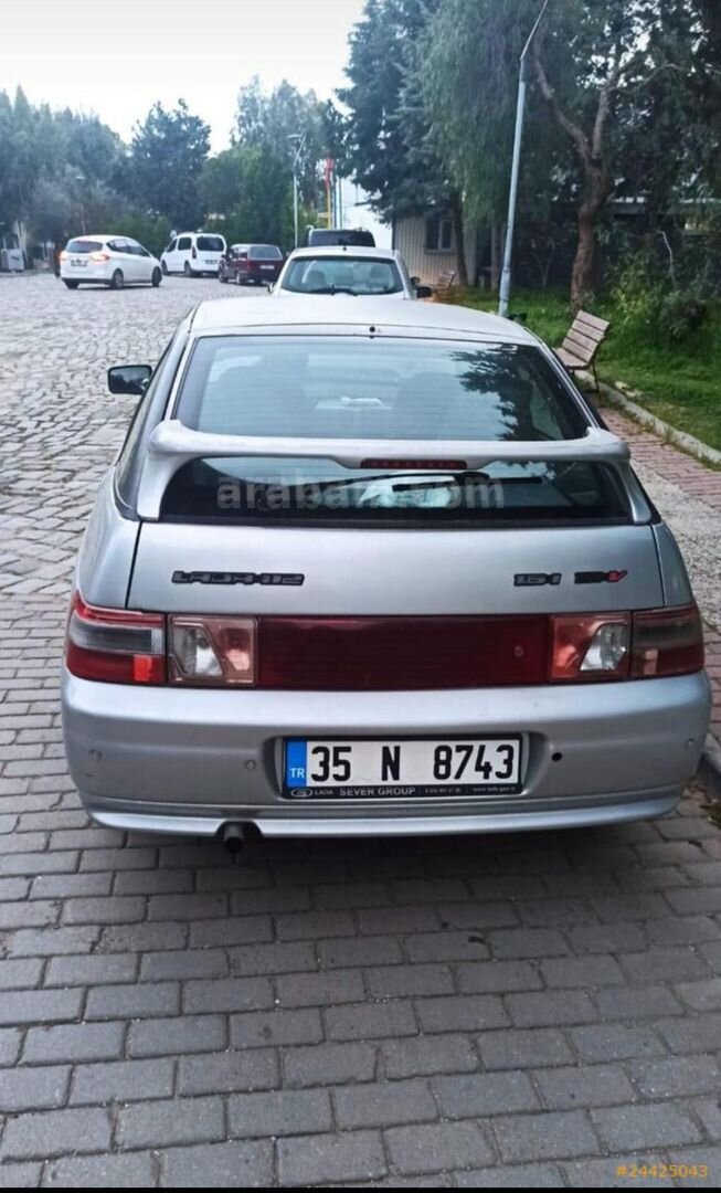 Sahibinden Lada Vega 1.6 2005 16v Model 255.000 km Gri 3