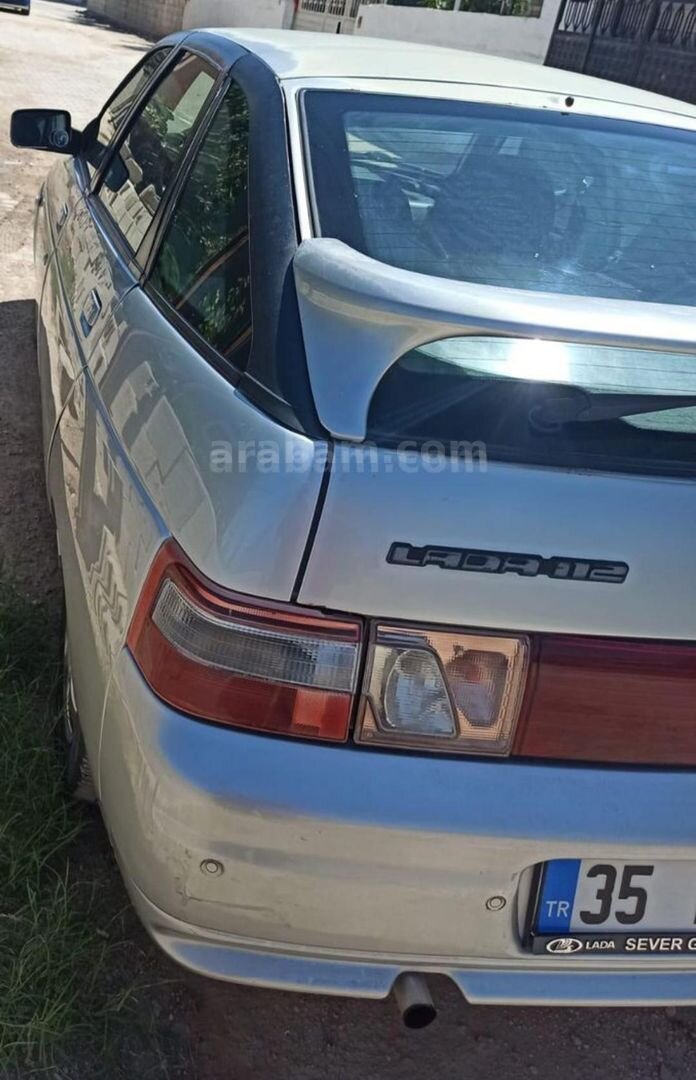 Sahibinden Lada Vega 1.6 2005 16v Model 255.000 km Gri 6