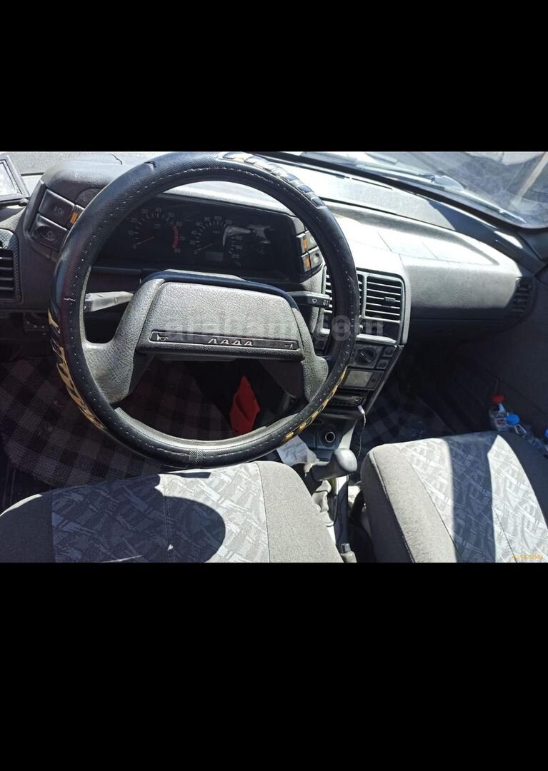Sahibinden Lada Vega 1.6 2005 16v Model 255.000 km Gri 5