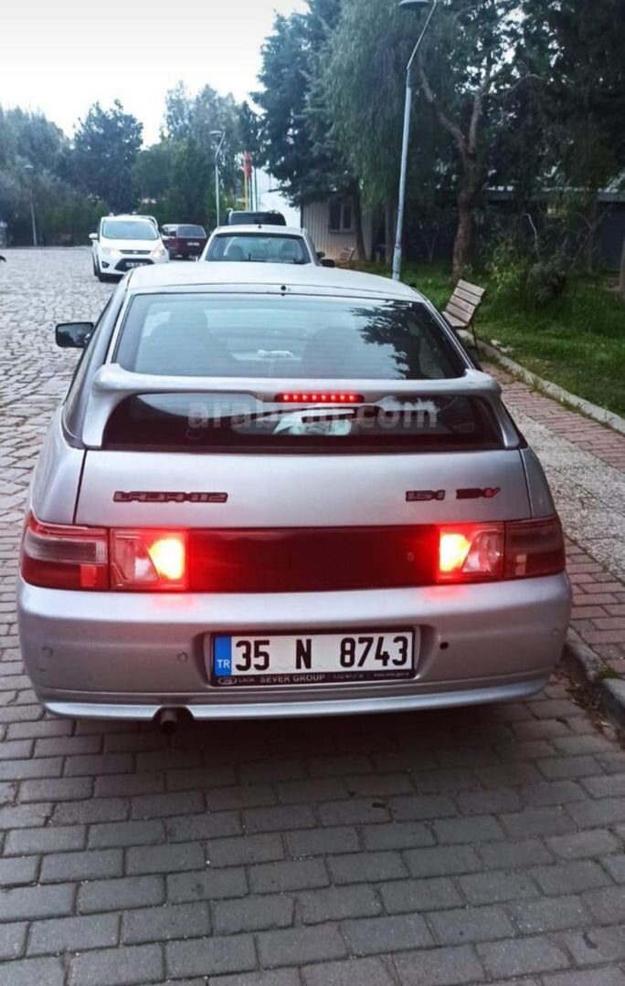 Sahibinden Lada Vega 1.6 2005 16v Model 255.000 km Gri 4