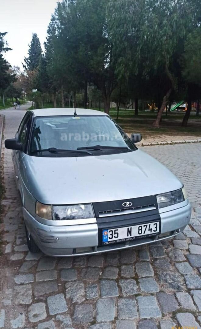 Sahibinden Lada Vega 1.6 2005 16v Model 255.000 km Gri 1