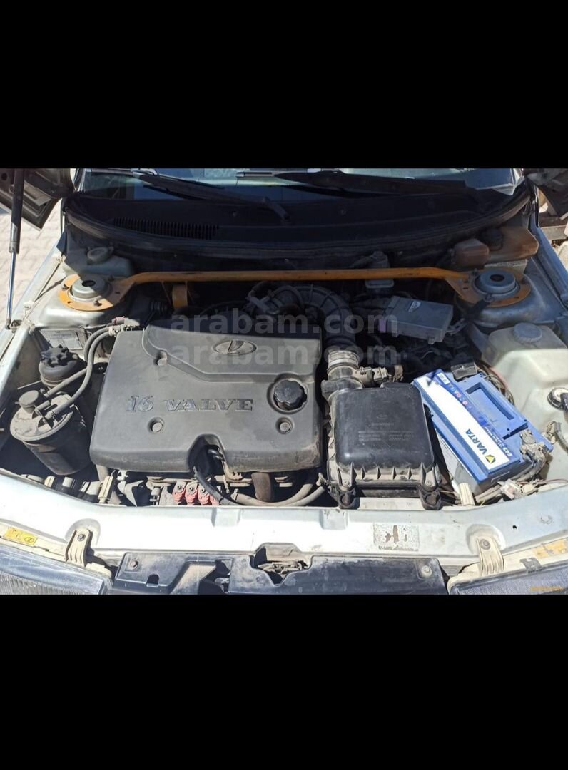 Sahibinden Lada Vega 1.6 2005 16v Model 255.000 km Gri 7