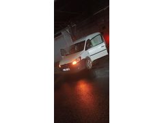 Sahibinden Volkswagen Caddy 1.6 TDI Team 2014 Model  475.000 km Beyaz