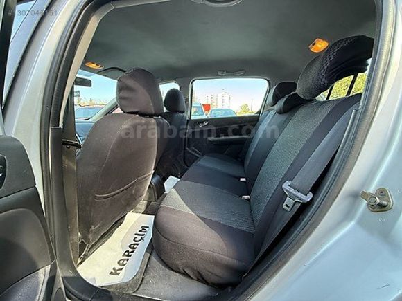 Fırat Karaçim'den Peugeot 307 1.4 HDi 2004 Model