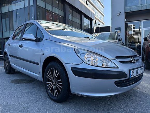 Fırat Karaçim'den Peugeot 307 1.4 HDi 2004 Model