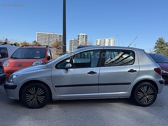 Fırat Karaçim'den Peugeot 307 1.4 HDi 2004 Model