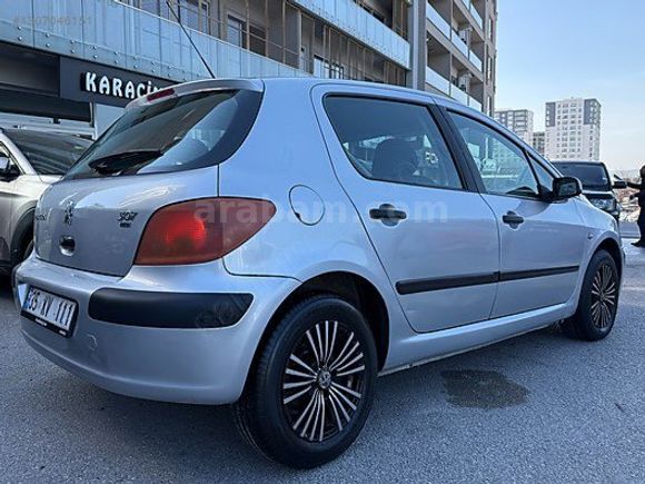 Fırat Karaçim'den Peugeot 307 1.4 HDi 2004 Model