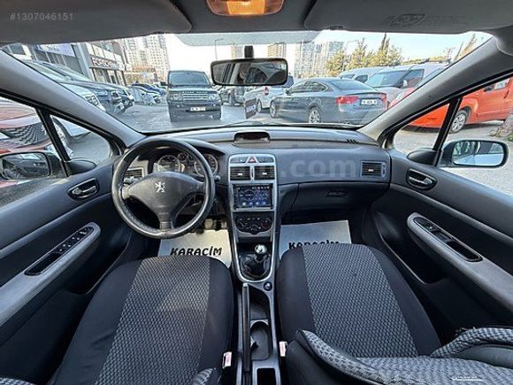 Fırat Karaçim'den Peugeot 307 1.4 HDi 2004 Model