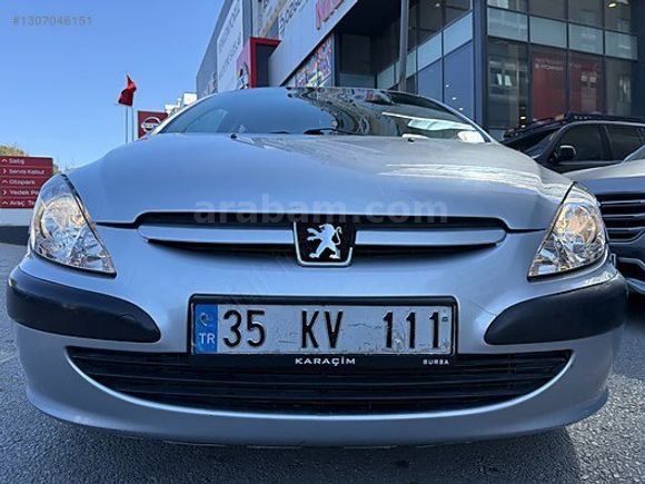 Fırat Karaçim'den Peugeot 307 1.4 HDi 2004 Model