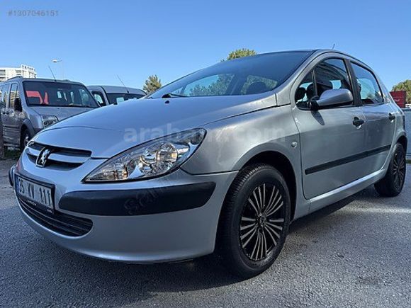 Fırat Karaçim'den Peugeot 307 1.4 HDi 2004 Model