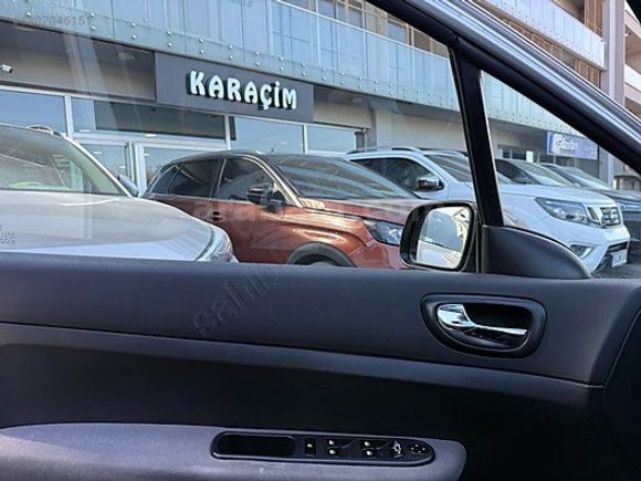 Fırat Karaçim'den Peugeot 307 1.4 HDi 2004 Model