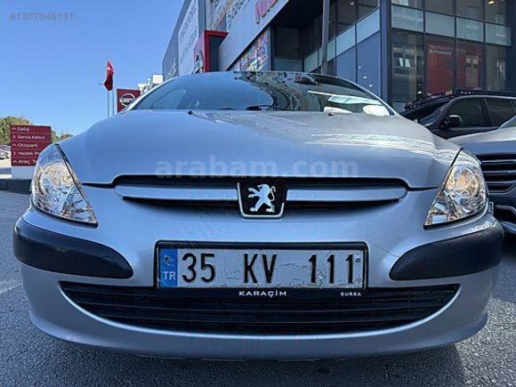 Fırat Karaçim'den Peugeot 307 1.4 HDi 2004 Model