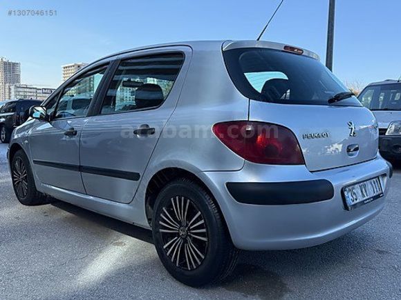 Fırat Karaçim'den Peugeot 307 1.4 HDi 2004 Model