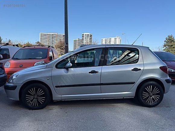 Fırat Karaçim'den Peugeot 307 1.4 HDi 2004 Model