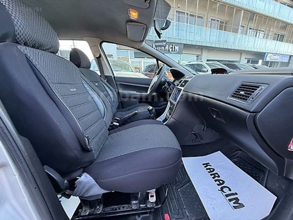 Fırat Karaçim'den Peugeot 307 1.4 HDi 2004 Model