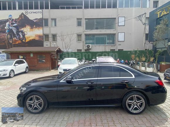 TAN MOTORS dan HATASIZ BOYASIZ AMG