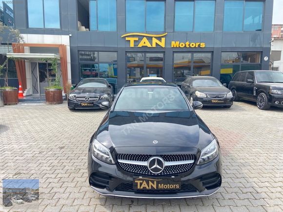 TAN MOTORS dan HATASIZ BOYASIZ AMG