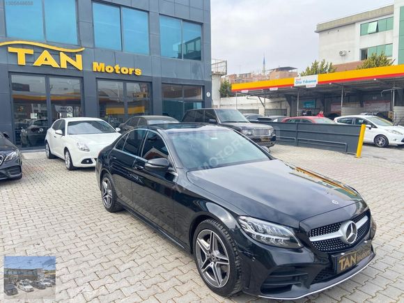 TAN MOTORS dan HATASIZ BOYASIZ AMG