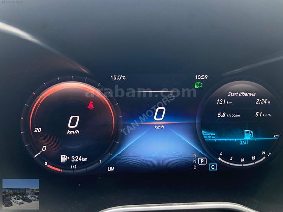 TAN MOTORS dan HATASIZ BOYASIZ AMG