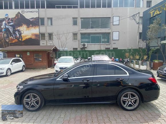 TAN MOTORS dan HATASIZ BOYASIZ AMG