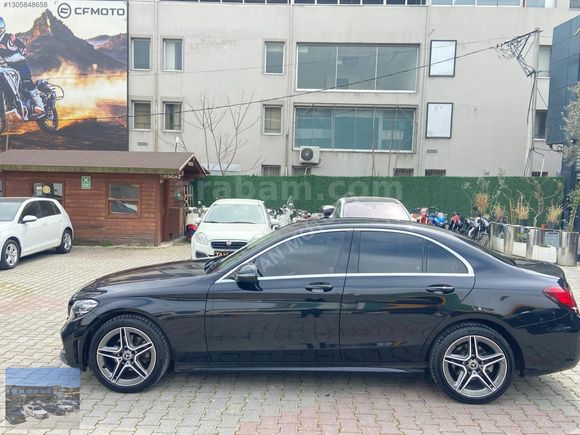 TAN MOTORS dan HATASIZ BOYASIZ AMG