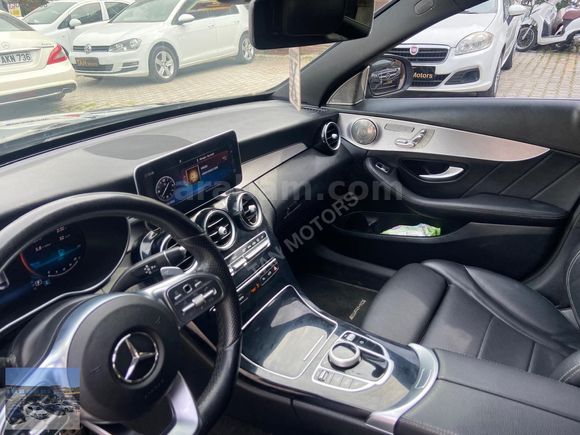 TAN MOTORS dan HATASIZ BOYASIZ AMG