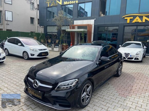 TAN MOTORS dan HATASIZ BOYASIZ AMG
