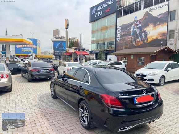 TAN MOTORS dan HATASIZ BOYASIZ AMG