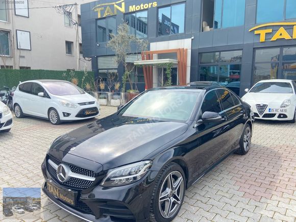 TAN MOTORS dan HATASIZ BOYASIZ AMG