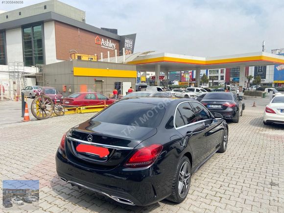 TAN MOTORS dan HATASIZ BOYASIZ AMG