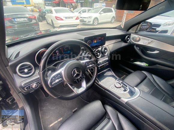TAN MOTORS dan HATASIZ BOYASIZ AMG